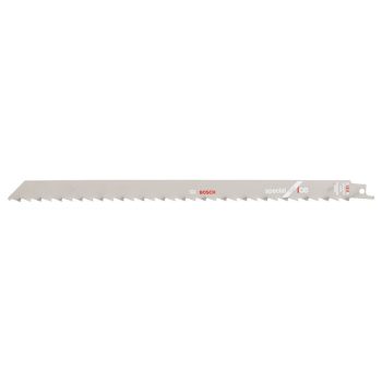   Bosch PRO Ice S1211K orrfűrészlap, 1,25x19x300 mm, 5 db, fagyott anyagokhoz