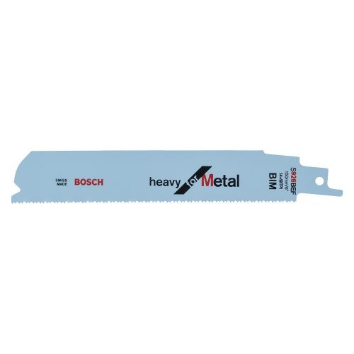 Bosch S 926 BEF orrfűrészlap fémhez 150x25x1,1mm 25db/cs