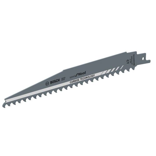 Bosch S 1142 KHM orrfűrészlap fához 225x25x1,25mm