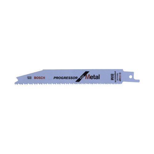 Bosch S 123 XF orrfűrészlap fémhez 150mm 2db/cs