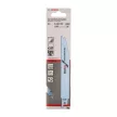 Bosch S 123 XF orrfűrészlap fémhez 150mm 2db/cs (Regisztrációval akár extra értékes ajándék is elérhető!)