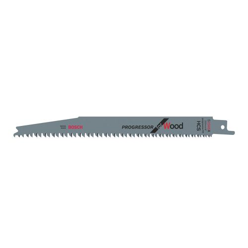 Bosch S 2345 X orrfűrészlap fához 200mm 2db/cs