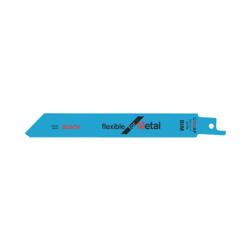 Bosch S 922 AF orrfűrészlap fémhez 150mm 5db/cs
