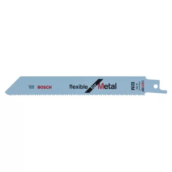 Bosch S 922 BF orrfűrészlap fémhez 150mm 5db/cs