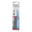 Bosch S 922 BF orrfűrészlap fémhez 150mm 5db/cs