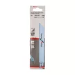 Bosch S 922 EF orrfűrészlap fémhez 150mm 5db/cs (Regisztrációval akár extra értékes ajándék is elérhető!)