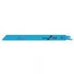 Bosch S 1122 EF orrfűrészlap fémhez 225mm 5db/cs