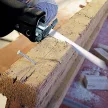 Bosch S 1122 HF orrfűrészlap fához és fémhez 225mm 5db/cs