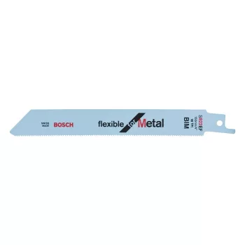 Bosch S 922 EF orrfűrészlap fémhez 150x19x0,9mm 100db/cs