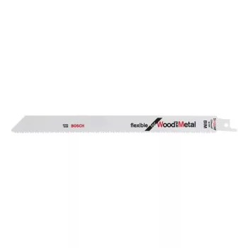 Bosch S 1122 HF orrfűrészlap fához és fémhez 225mm