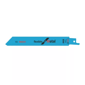   Bosch S 922 AF Flexible for Metal szablyafűrészlap (Regisztrációval akár extra értékes ajándék is elérhető!)