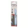 Bosch S 922 AF Flexible for Metal szablyafűrészlap (Regisztrációval akár extra értékes ajándék is elérhető!)