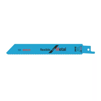   Bosch S 922 BF Flexible for Metal szablyafűrészlap (Regisztrációval akár extra értékes ajándék is elérhető!)