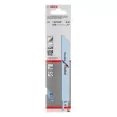Bosch S 922 BF Flexible for Metal szablyafűrészlap (Regisztrációval akár extra értékes ajándék is elérhető!)
