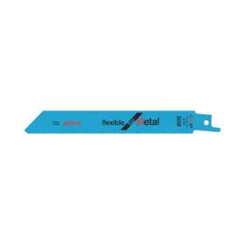   Bosch S 922 EF orrfűrészlap fémhez 150mm 2db/cs (Regisztrációval akár extra értékes ajándék is elérhető!)