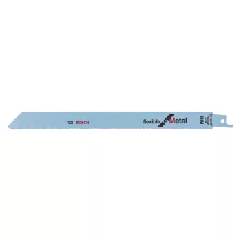 Bosch S 1122 BF orrfűrészlap fémhez 225x0,9mm 2db/cs
