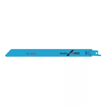 Bosch S 1122 EF orrfűrészlap fémhez 225x0,9mm 2db/cs