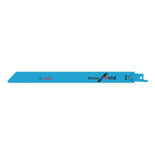Bosch S 1122 EF orrfűrészlap fémhez 225x0,9mm 2db/cs