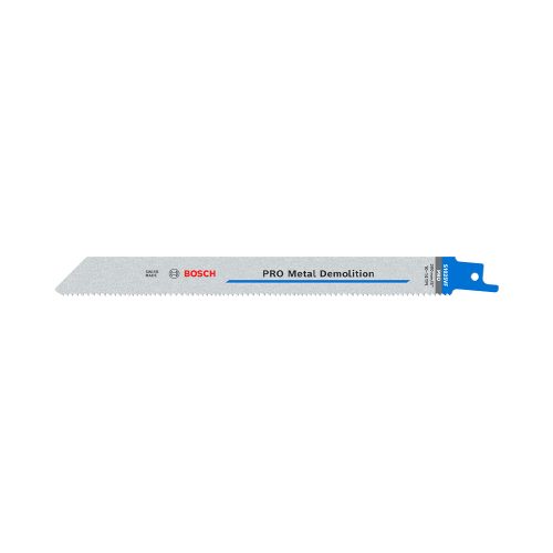 Bosch PRO Metal Demolition S1025VF orrfűrészlap, 1,25x19x200 mm, 5 db, fémhez