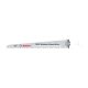 Bosch PRO Window Demolition S611DF orrfűrészlap, 1,25x19x150 mm, 2 db , ablakkeretekhez
