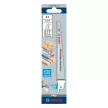 Bosch PRO Window Demolition S611DF orrfűrészlap, 1,25x19x150 mm, 2 db , ablakkeretekhez (Regisztrációval akár ajándék is elérhető!)