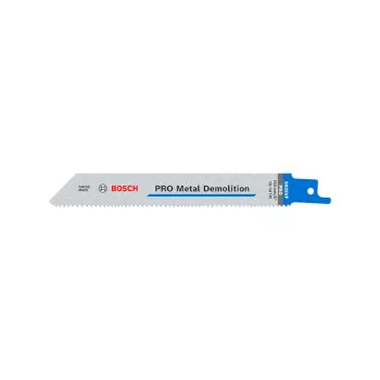   Bosch PRO Metal Demolition S925VF orrfűrészlap, 1,25x19x150 mm, 5 db, fémhez