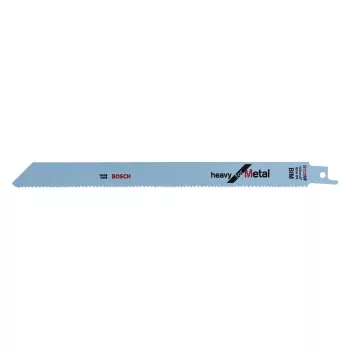   Bosch PRO Metal Demolition S1125VF orrfűrészlap, 1,25x19x225 mm, 5 db, fémhez