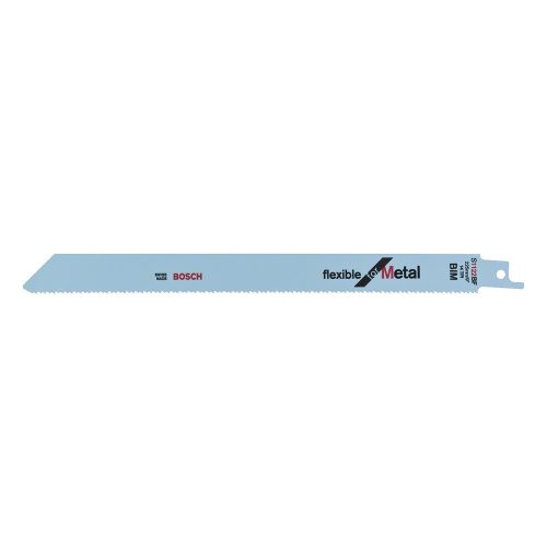 Bosch S 1122 BF orrfűrészlap fémhez 225x19x0,9mm 25db/cs