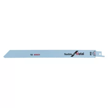 Bosch S 1122 EF orrfűrészlap fémhez 225x19x0,9mm 25db/cs