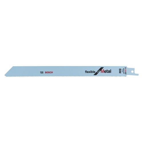 Bosch S 1122 EF orrfűrészlap fémhez 225x19x0,9mm 25db/cs