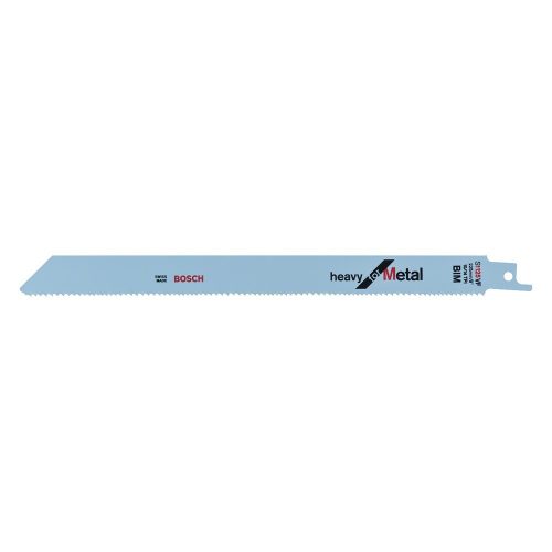 Bosch S 1125 VF orrfurészlap fémhez 225x19x1,25mm 25db/cs