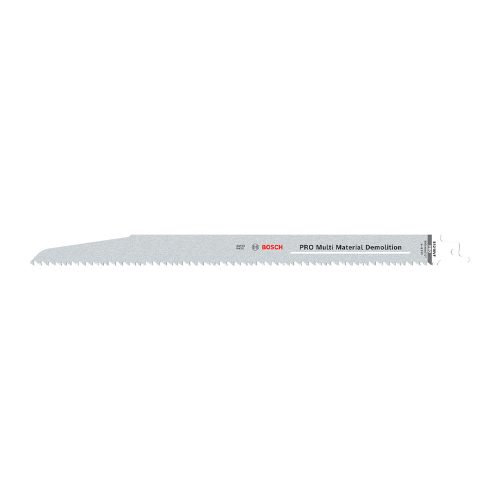 Bosch PRO Multi Material Demolition S1210VF orrfűrészlap, 1,6x22x300 mm, 5 db, fa, műanyag, szeg