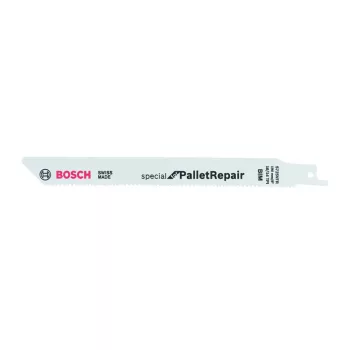   Bosch PRO Pallet Repair S725VFR orrfűrészlap, 1,25x19x190 mm, 5 db, raklap daraboláshoz (Regisztrációval akár ajándék is elérhető!)