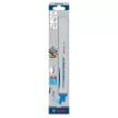 Bosch PRO Metal S1137BEF orrfűrészlap, 1,1x25x225 mm, 2 db, közepes fémcsövekhez és profilokhoz
