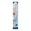 Bosch PRO Metal S1137BEF orrfűrészlap, 1,1x25x225 mm, 5 db, közepes fémcsövekhez és profilokhoz