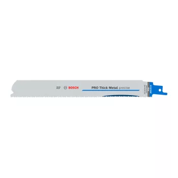   Bosch PRO Metal S1137HBF orrfűrészlap, 1,1x25x225 mm, 5 db, vastag fémcsövekhez és profilokhoz