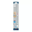 Bosch PRO Multi Material S1110VF orrfűrészlap, 1,6x22x225 mm, 2 db, műanyaghoz és szöges fához