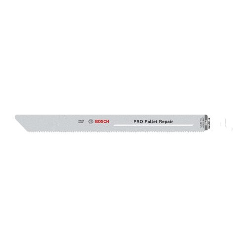 Bosch PRO Pallet Repair S1132VFR orrfűrészlap, 0,9x19x225 mm, 100 db, raklap daraboláshoz