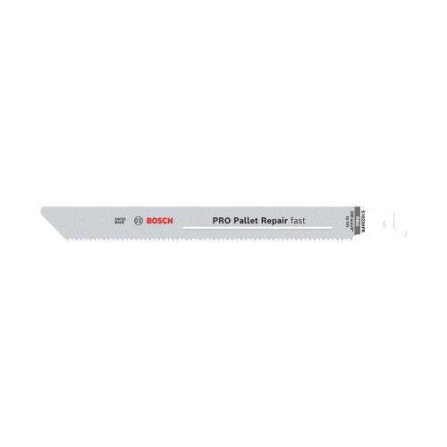 Bosch PRO S1022HFR orrfűrészlap, 0,9x19x200 mm 5 db, szöges deszkához, raklaphoz