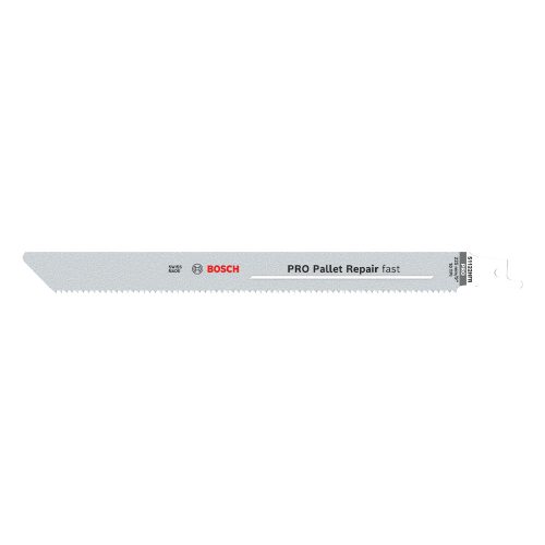 Bosch PRO S1122HFR orrfűrészlap, 0,9x19x225 mm 5 db, szöges deszkához, raklaphoz