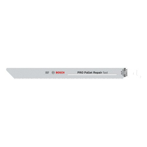 Bosch PRO S1122HFR orrfűrészlap, 0,9x19x225 mm 100 db, szöges deszkához, raklaphoz