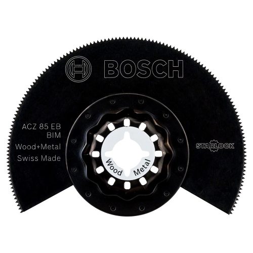 Bosch ACZ 85 EB BIM szegmens furészlap fához és fémhez 85mm