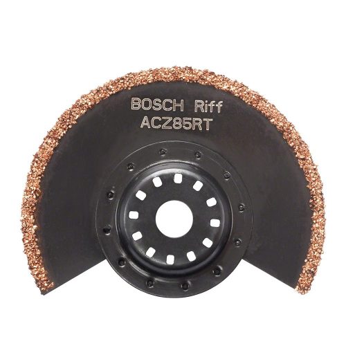 Bosch ACZ 85 RT3 karbid szegmens fűrészlap abrazív anyagokhoz 85mm