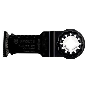   Bosch AIZ 32 APB BIM merülőfűrészlap fához és fémhez 32x50mm