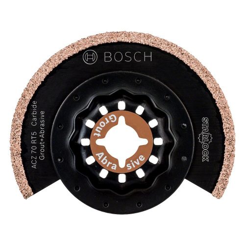 Bosch ACZ 70 RT5 szegmens furészlap habarcshoz és abrazív anyagokhoz 70mm