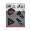 Bosch 4 részes csempéző készlet