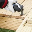 Bosch 4 részes csempéző készlet