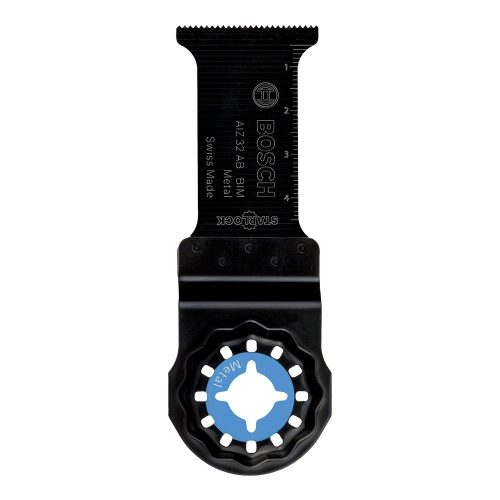 Bosch AIZ 32 AB BIM merülőfűrészlap fémhez 32x50mm 5db/cs