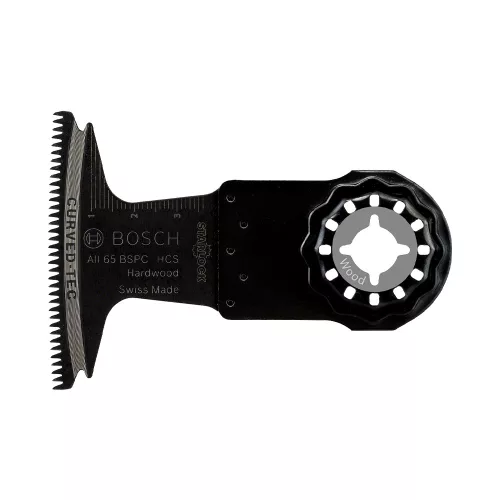 Bosch AII 65 BSPC HCS, Curved-Tec keményfához, 5 db
