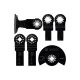 Bosch Starlock Startert fa-fém set 6 db